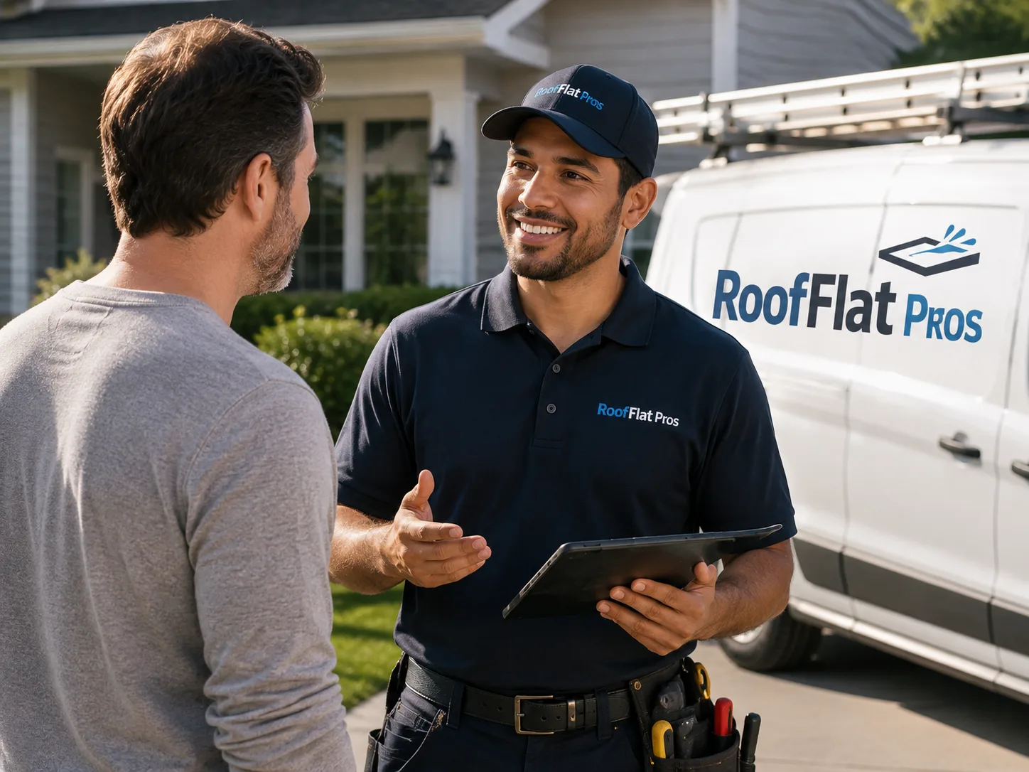 Flat Roof Leak Repair Topton, NC common questions